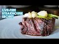 Prime 131 HRW 2026 Dinner Menu Live-Fire Houston Steakhouse