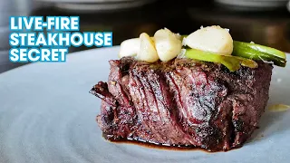 Prime 131 HRW 2026 Dinner Menu Live-Fire Houston Steakhouse