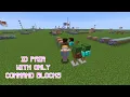 Somewhat Making an Id Pair System With Only Command Blocks