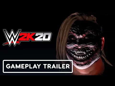 WWE 2K20 - Gameplay Trailer
