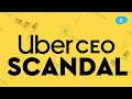 Uber the scandal that got Travis Kalanick fired
