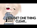 Let s get one thing clear trend
