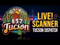 LIVE SCANNER Real-Time Tucson Police Sheriff Dispatch Scanner - Hope For Nancy Guthrie