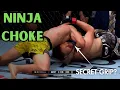 Download Lagu Secret Grip That Finished Bryce Mitchell? Karel Pravec Explains the Ninja Choke!