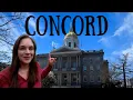 Best of Concord New Hampshire