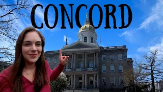 Best of Concord New Hampshire