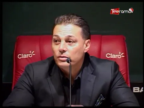 Alfaro Moreno renunció a vicepresidencia deportiva de Barcelona