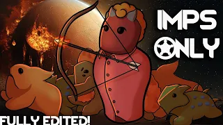 IMPID FIRE RUN Fully Edited RimWorld 500 No Pause