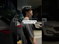 Download Lagu Embarrassing my boyfriend in public 😂🤣 his reaction #funny #couple #korea