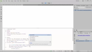 Push and Pop Methods in javascript