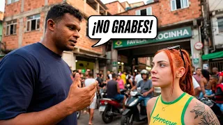 VISITO LA FAVELA MÁS GRANDE DE BRASIL😳❌