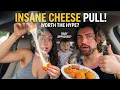 Marina Cafe s Cheese Pull Mozzarella Coins Are Absolutely Insane
