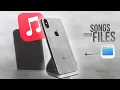 Download Lagu How to Add Music from Files to Apple Music on iPhone (explained)