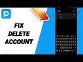 How To Fix Delete Account On Pixiv App 2025