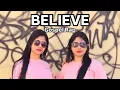 Download Lagu Get Up Ep 2 (Believe ) | Official Video | Varsha \u0026 Sherin |2025 #gospelhiphop #gospelrap #jesus