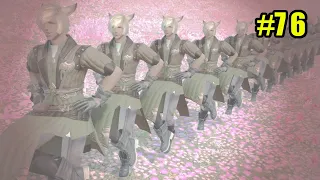 Final Fantasy XIV Endwalker - 76