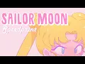 Sailor Moon Speedpaint