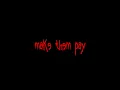 Korn - Counting On Me [LYRICS VIDEO]