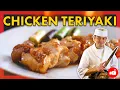 Perfect Chicken Teriyaki Authentic Japanese Recipe
