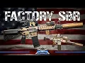 NEW Factory Built SBRs - Palmetto State Armory