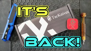 The Ultimate Budget OTF Knife Is BACK TacKnives Stinger Review BEST Budget BANGERS of 2026