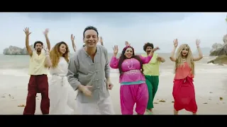 كمية ضحك مش طبيعية مع نجوم مسلسل في اللالالاند لما هيغنوا ويرقصوا مع مصطفي قمر شوفوا ليه وازاي 