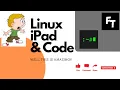 Get This App Now You can learn linux on iPad