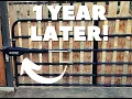 GHOST CONTROLS SOLAR HEAVY DUTY ELECTRONIC GATE OPENER review - Installed 2021-Reviewed 2022