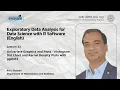Lec 22 Univariate Graphics and Plots - Histogram Dot Chart and Kernel Density Plots with ggplot2