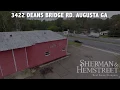 3422 Deans Bridge Road Augusta GA 30906