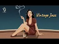 Download Lagu Love, Loss \u0026 Vinyl – Vintage Jazz Mix from the 1950s for Melancholy Evenings