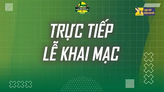 🔴TRỰC TIẾP: LỄ KHAI MẠC VÒNG 2 - NỘI DUNG NAM GIẢI BÓNG CHUYỀN VĐQG 2026 - Cúp Phân Bón Cà Mau