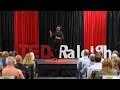 Unlocking the hidden science of reasoning Benjamin Bode TEDxRaleigh