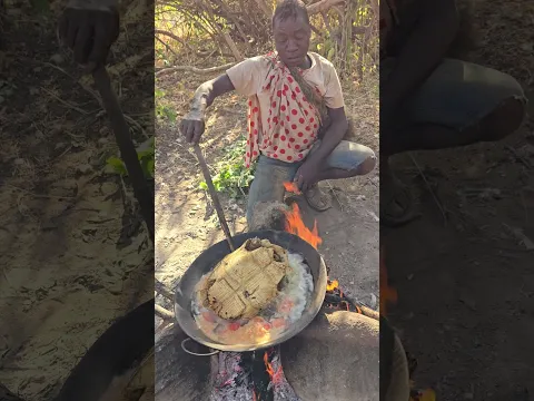 dudukwe roasting amazing meat