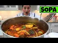 WOW This Salvadoran beef soup is a feast