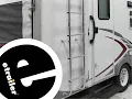 etrailer Stromberg Carlson Exterior RV Ladder The Breakdown
