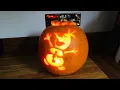 How to carve Olaf pumpkin carving Olaf from Frozen happy Halloween