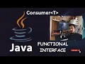 Mastering the Java 8 Consumer T Functional Interface with real world example