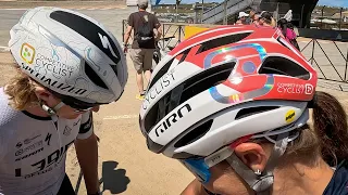 Competitive Cyclist Athletes take on Fuego XL - 2023 Sea Otter Classic