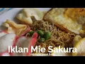 Download Lagu Iklan Mie Sakura
