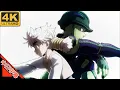 Lagu Hunter X Hunter 2011 ED5 表裏一体 中日字幕 (MAD·AMV) (回憶系列299)