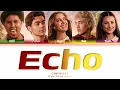 Camp Rock 3 'Echo' Lyrics (Color Coded Lyrics) | Dycol