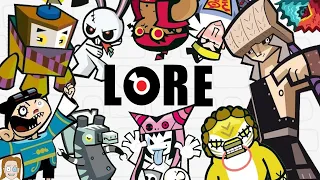 The Obscure Lore of Hero 108