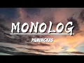 Download Lagu Monolog - Pamungkas (Official Music Video Lyric)
