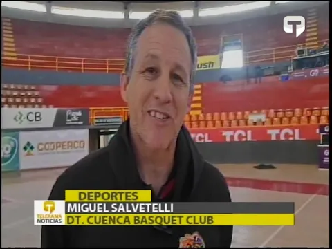 Cuenca Basquet Club a dos partidos para cierre primera etapa