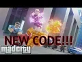 ROBLOX Mad City NEW CODE WORKS 2019