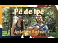 Download Lagu PÉ DE IPÊ (Tonico e Tinoco) - Aniela e Rafael - Cover