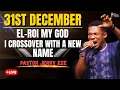 Lagu EL-ROI EL-ROI! GIVE ME A NEW NAME TONIGHT! PASTOR JERRY EZE | 31ST DECEMBER| MIDNIGHT PRAYER