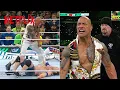 Download Lagu The Greatest 5 Minutes in WrestleMania History | WWE | Netflix