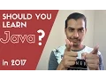 Should You Learn Java In 2017 And Beyond